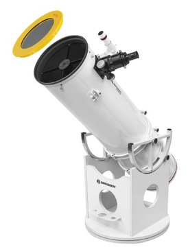 Teleskop Bresser MESSIER 254/1270 DOBSON + filtr