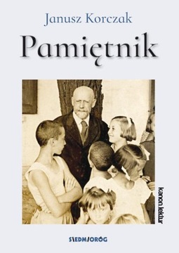Pamiętnik - e-book