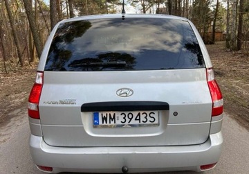 Hyundai Matrix 2009 Hyundai Matrix 1.6 Klima Grzane Fotele 5-Drzwi, zdjęcie 4