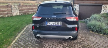 Ford Kuga III 2022 Ford Kuga Escape 1.5 Benzyna 180KM 4x4 wer.SEL 2022r, zdjęcie 8