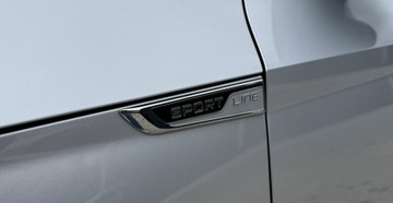 Skoda Octavia IV Kombi 2.0 TDI 150KM 2024 Škoda Octavia Skoda Octavia Sportline 2.0TDI, zdjęcie 8