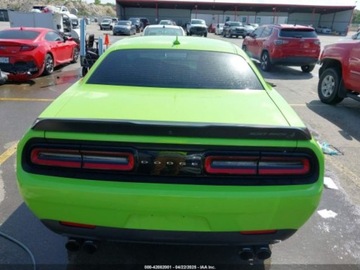 Dodge Challenger III 2023 Dodge Challenger RT Scat Pack 2023 6.4l 6.4 Benzyna 485KM, zdjęcie 4