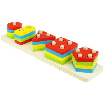 ДЕРЕВЯННЫЕ ГОЛОВОЛОМКИ ДЛЯ СОРТИРОВКИ НАВЫКОВ