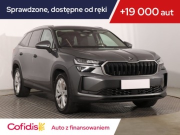 Skoda Kodiaq II SUV 2.0 TDI SCR 193KM 2024 Skoda Kodiaq 2.0 TDI, Salon Polska, 1. Właściciel