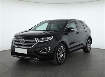 Ford Edge II SUV 2.0 TDCi Twin-Turbo 210KM 2017 Ford Edge 2.0 Bi-TDCI, Salon Polska, Serwis ASO, zdjęcie 1