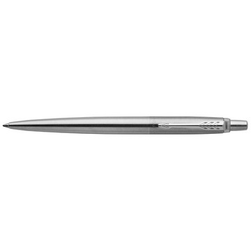 Шариковая ручка Parker Jotter CT + СНАРЯД С ГРАВИРОВКОЙ В ПОДАРОК ​​+ БЕСПЛАТНАЯ СУМКА