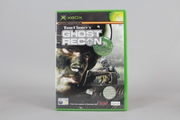 Tom Clancy's Ghost Recon Microsoft Xbox Xbox Классическая игра