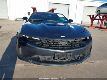 Chevrolet Camaro VI Coupe 6.2 455KM 2023 Chevrolet Camaro 2023r., LT1, od ubezpieczalni 6.2 Benzyna 455KM, zdjęcie 1