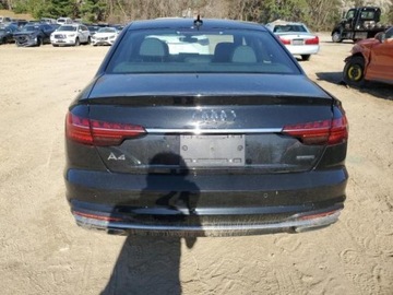 Audi A4 B9 2023 Audi A4 Premium Plus 45, 2023r., 4x4, 2.0L 2.0 Benzyna 261KM, zdjęcie 5