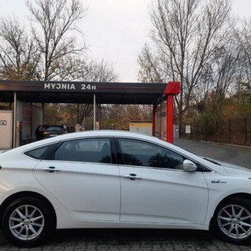 Hyundai i40 Sedan 1.7 CRDi 136KM 2012 Hyundai I40 1.7 CRDi diesel, zdjęcie 6