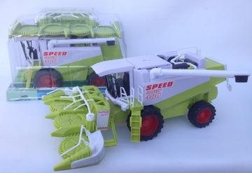 Kombajn dla rolnika zabawka FARMER