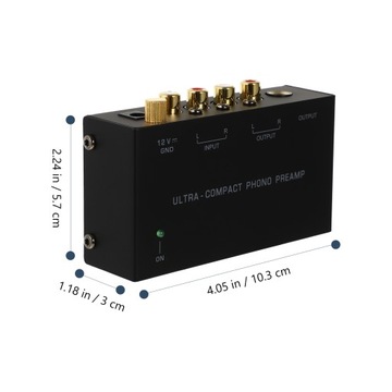 AMPLIFIER фонокорректор