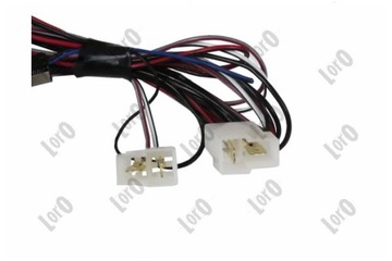 VZPĚRA/TLAKOVAČ ZÁMKU DVEŘE ABAKUS 132-054-009