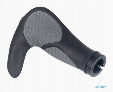 РУЧКИ, РУЧКИ РУЛЯ, РЕЗИНОВЫЕ РОЖКИ, MTB ВЕЛОСИПЕД