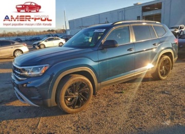 Volkswagen 2023 Volkswagen Atlas Se 2023 3.6 Benzyna 276KM