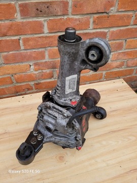 JEEP GRAND CHEROKEE WK COMMANDER XK 5-10R 3.0 NÁPRAVA DIFER PŘEDNÍ TICHÝ 3.55