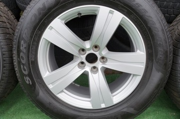 ЗИМНИЕ КОЛЕСА AUDI Q7 4M0 ОРИГИНАЛ