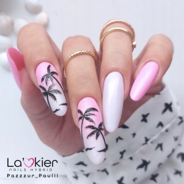 Набор акриловых гелей AcrylGel FLEXY GEL 30 мл XXL FORMS