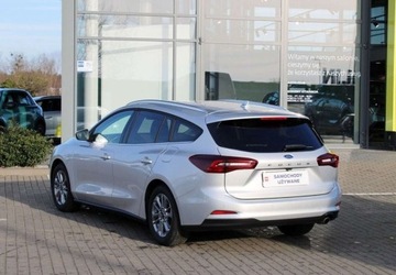 Ford Focus IV 2024 Ford Focus 1.0 EcoBoost Hyb 125KM TitaniumX Pakiet Winter SalonPL FV23 Gwa, zdjęcie 8