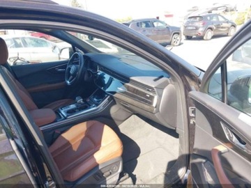 Audi Q7 II 2021 Audi Q7 Premium Plus 45 Tfsi Quattro Tiptronic 2021 2.0l 2.0 Benzyna 248KM, zdjęcie 9
