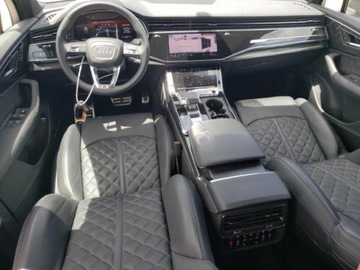 Audi Q7 II 2023 Audi SQ7 2023, 4.0L, 4x4, PRESTIGE, od ubezpieczalni, zdjęcie 6