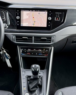 Volkswagen Taigo 1.0 TSI 95KM 2022 Volkswagen Taigo Style,Navi,ACC,PDC,Gwarancja, zdjęcie 14