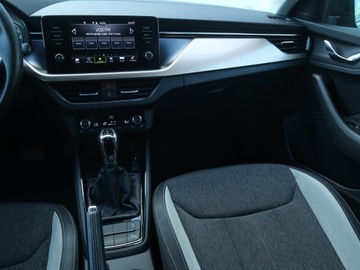 Skoda Scala Hatchback 1.0 TSI 110KM 2022 Skoda Scala 1.0 TSI, Salon Polska, 1. Właściciel, zdjęcie 7