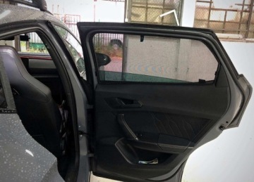 Шторы на магнитах Cupra Formentor 2020г.