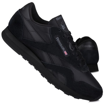 Buty, sneakersy męskie Reebok Classic Nylon