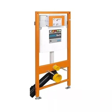 Werit Jomotech Stelaż Wc H=1120 + Wspornik