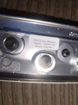 BMW 5 F10 F11 2009