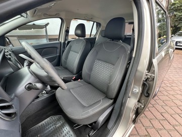 Dacia Sandero II Hatchback 5d 1.2 16V 75KM 2015 Dacia Sandero TYLKO 48tyśkm! 1WŁAŚCICIEL 2015 NAVI Klima PROSTA BENZYNA 1.2, zdjęcie 18
