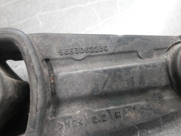 9653062280 DRŽÁK UCHYCENÍ MOTORU PEUGEOT 207 1.6I