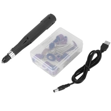 Электрическая мини-дрель-шлифовальная ручка