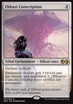 Eldrazi Conscription - Ultimate Masters