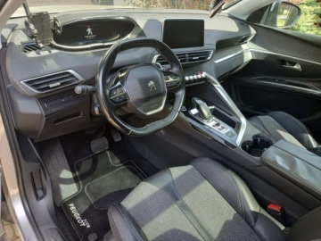 Peugeot 5008 II Crossover 2.0 BlueHDI 180KM 2018 Peugot 5008 2,0 AUTOMAT 180KM 7-osobowy PANORAMA FAKTURA VAT BEZWYPADKOWY, zdjęcie 21