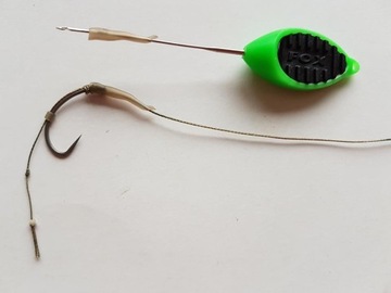 Edges Fine Needle Fox для мягких приманок