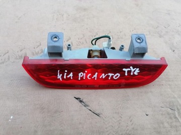 KIA PICANTO TŘETÍ SVĚTLO STOPU ZADNÍ VÍKO KUFRU