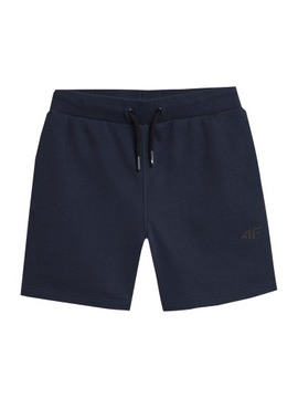 СПОРТИВНЫЕ ШОРТЫ ДЛЯ МАЛЬЧИКОВ 4F ДЛЯ ПОДРОСТКОВ