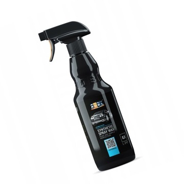 ADBL СИНТЕТИЧЕСКИЙ СПРЕЙ-ВОСК ЖИДКИЙ ВОСК 0,5л