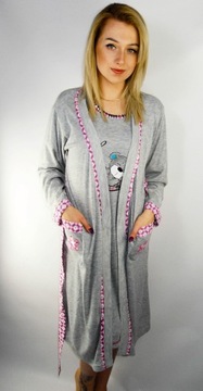 Мягкий ТЕПЛЫЙ ХАЛАТ ______ ХЛОПОК XXL