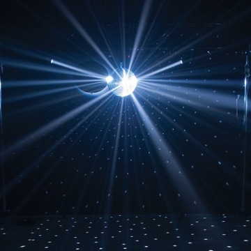 Прожектор ADJ Pinspot LED II