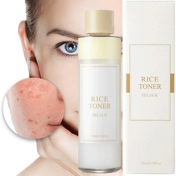 Рисовый увлажняющий тоник для лица 150 мл