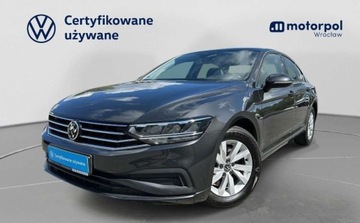 Volkswagen Passat B8 Limousine Facelifting 1.5 TSI EVO 150KM 2020 Volkswagen Passat Essence, Faktura VAT 23, 1 w...