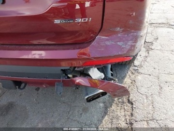 BMW X3 G01 2022 BMW X3 2022 BMW X3 SDRIVE30I 2.0 Benzyna 248KM, zdjęcie 4