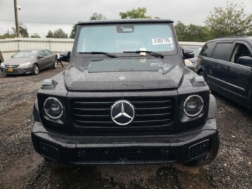 Mercedes 2025 Mercedes-Benz Klasa G 580E, 2025r., 4x4, Elektryczny 579KM, zdjęcie 4