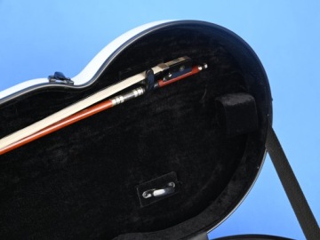 Чехол ArtMG Viola для альта OMEGA WT-G