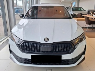 Skoda Octavia IV Liftback 1.5 TSI EVO 150KM 2026 SKODA Octavia Sportline 1.5 TSI mHEV DSG Sedan 150KM 2026, zdjęcie 1