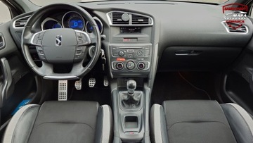 DS 4 I Hatchback (Citroen) 1.6 VTi 120KM 2013 Citroen DS4 Alu17 Polskory Bezwypadkowy Klimat..., zdjęcie 4