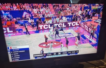 USZKODZONY TELEWIZOR SAMSUNG 40'' LE40S62B +PILOT